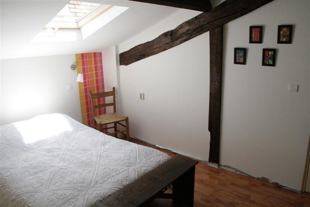 Le Petit Mas D'Ile Bed and Breakfast Saint-Germain-de-Confolens Rum bild
